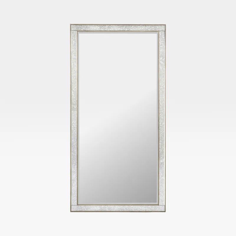 AVA floor mirror gold - 200x100cm