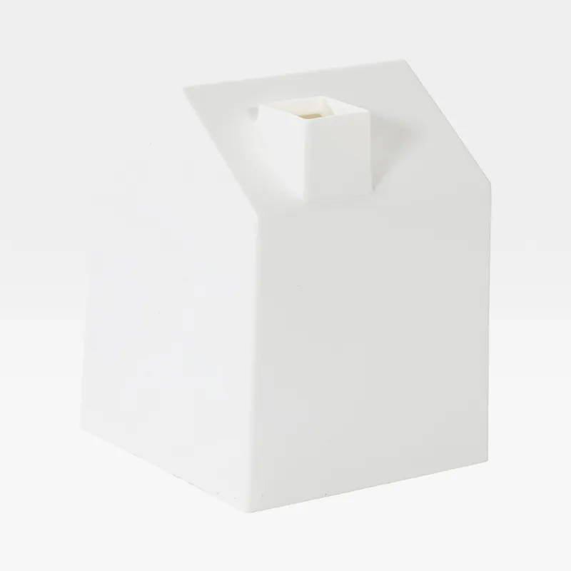 CASA tissue cover white - 17x13cm