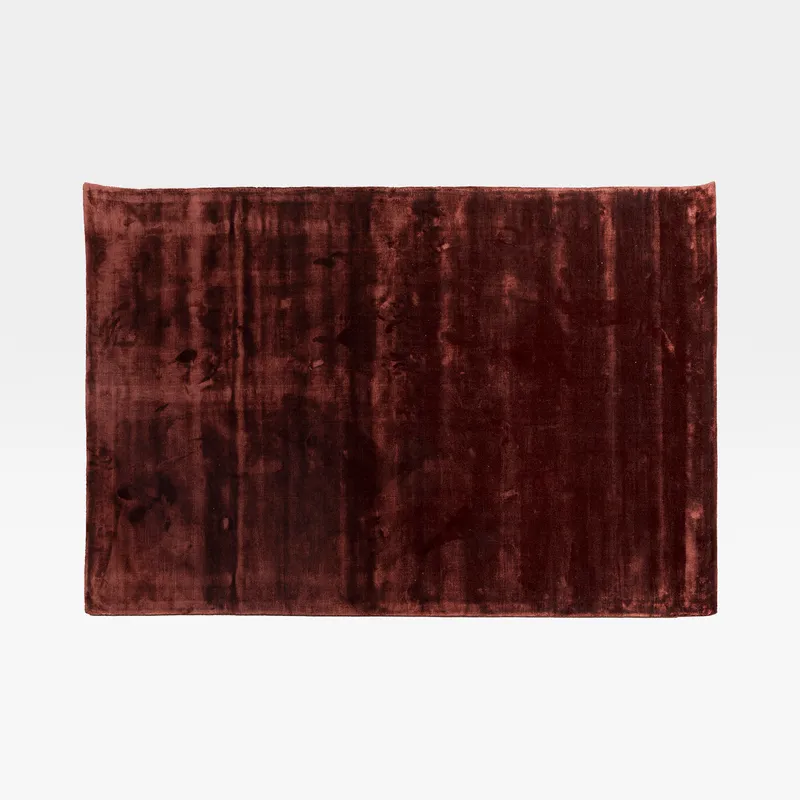 AMAIRA rug red - 170x240cm