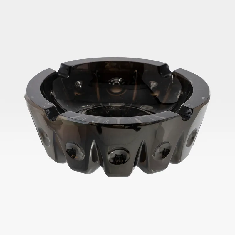YANI ashtray grey - dia 10cm