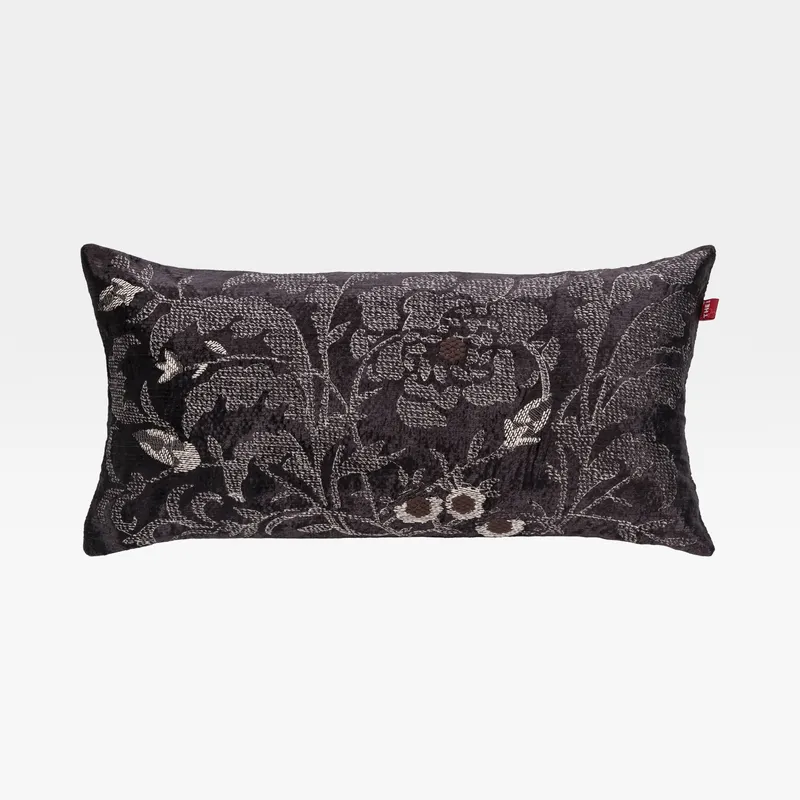 ARNAV cushion cover brown - 30x60cm