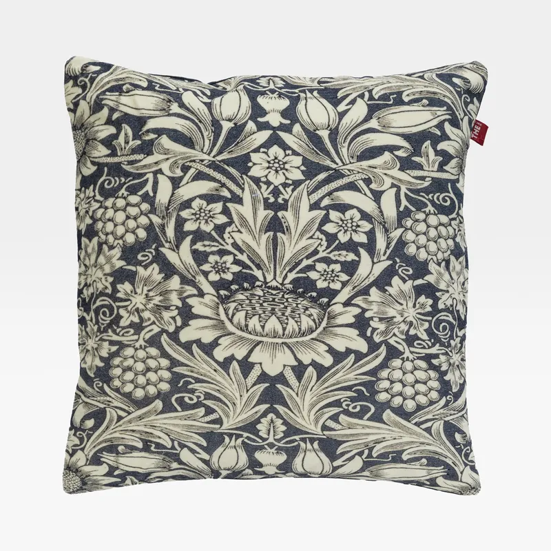ADVIK cushion cover blue - 45x45cm