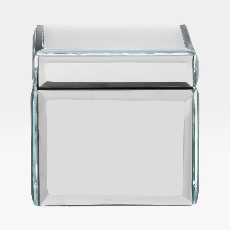 PRISM box clear - 10x10cm