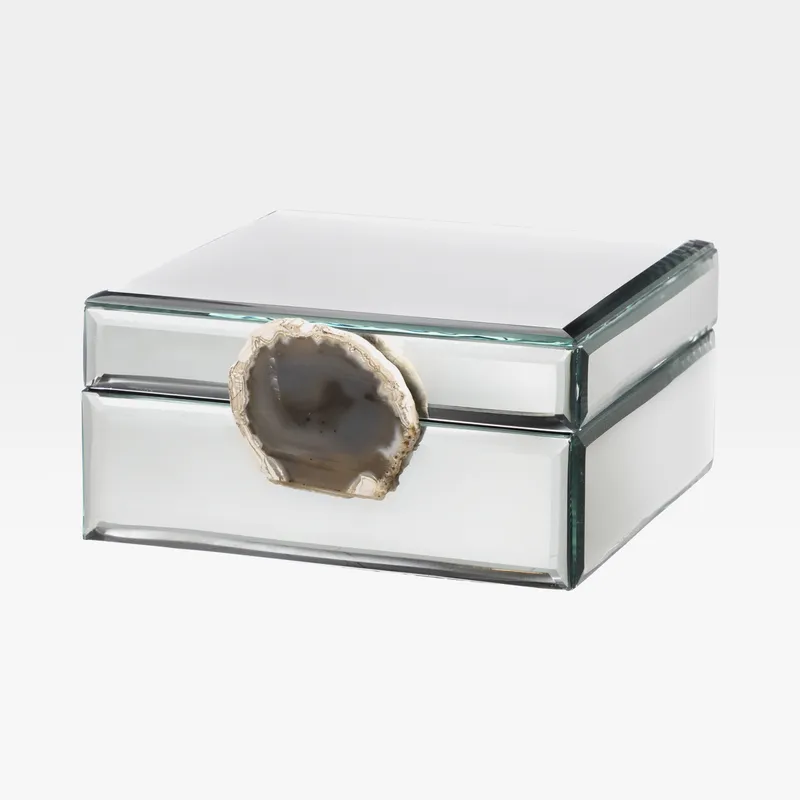 PRISM box clear - 16x16cm