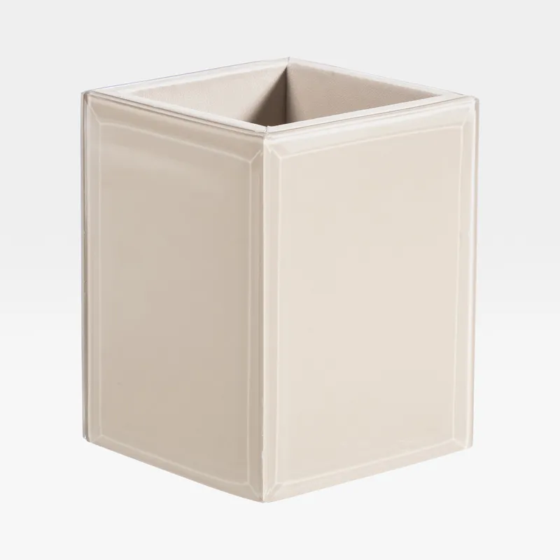 DENYA toothbrush holder beige