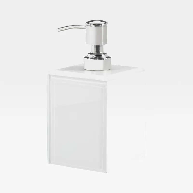BLANC soap pump white