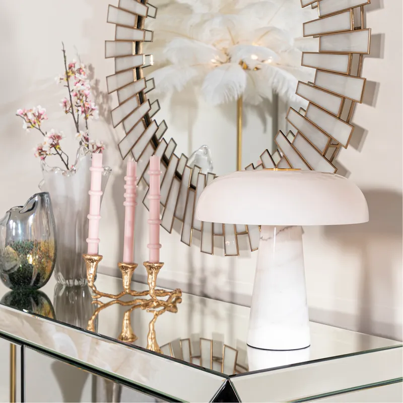 BLOSSOM stem pink - H110cm