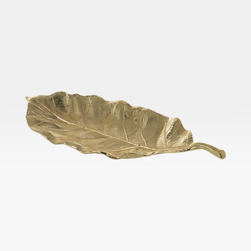 MYLA dish gold - 50x24cm