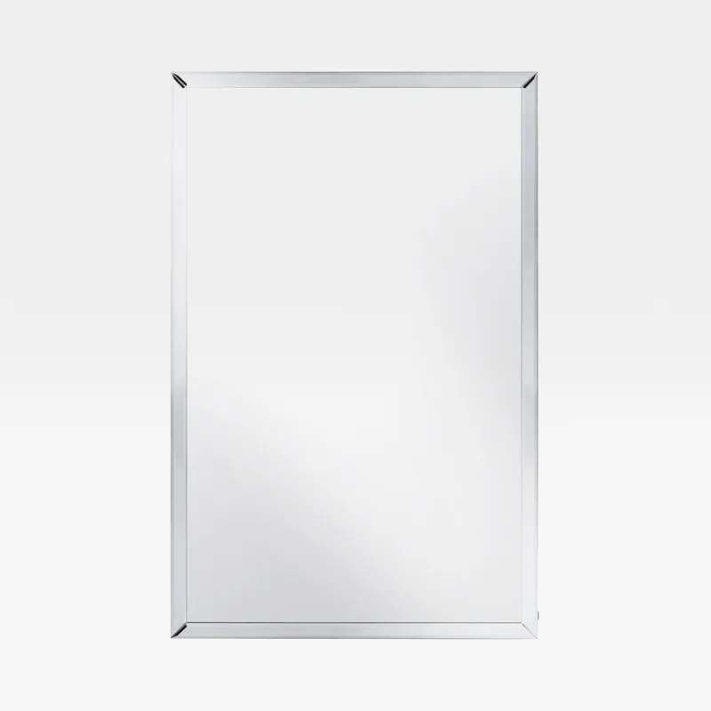 KIWIN wall mirror clear - 110x70cm