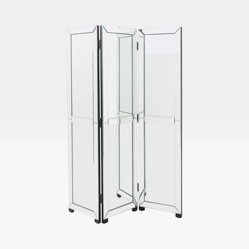 KIWIN floor screen clear - 188x137cm