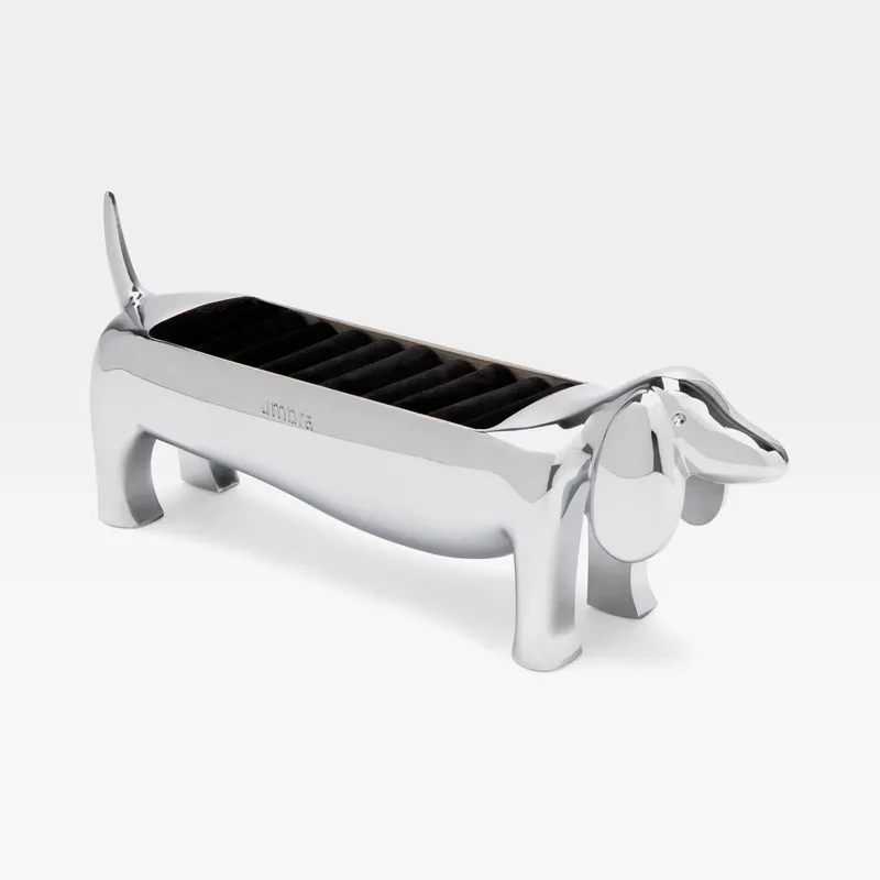 DACHSIE ring holder stainless steel