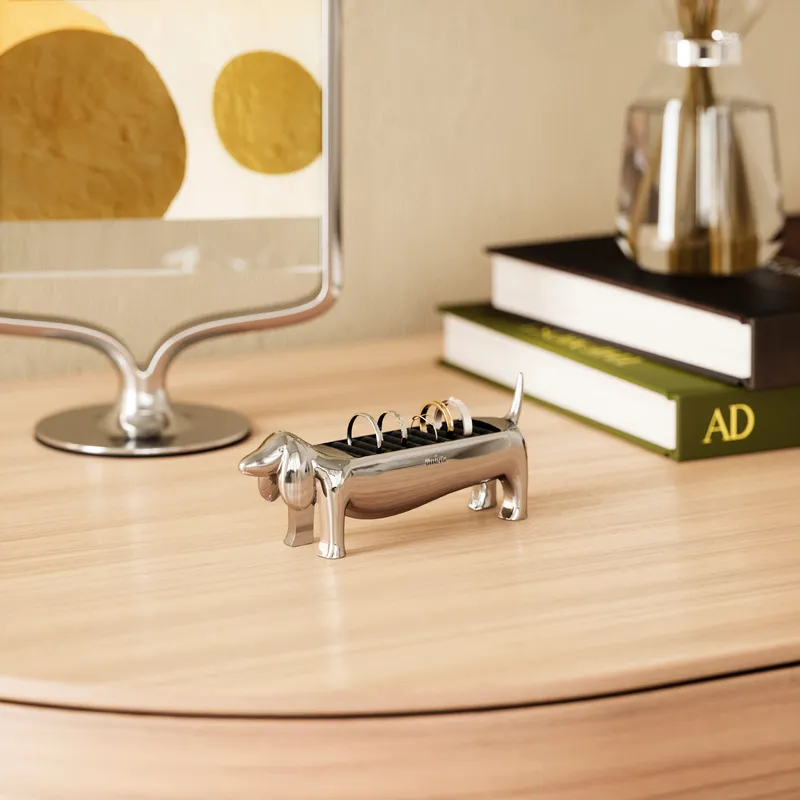 DACHSIE ring holder stainless steel
