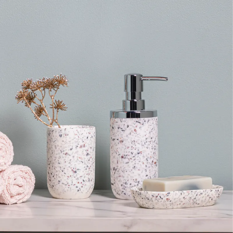 JUNIP soap dish multicolour