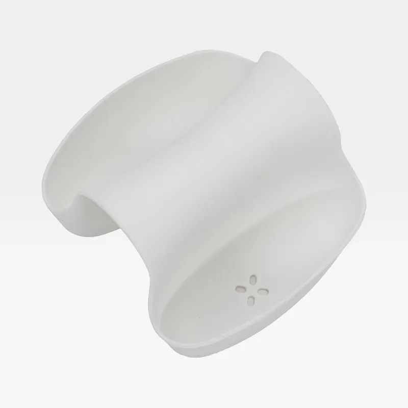 SADDLE sink caddy white