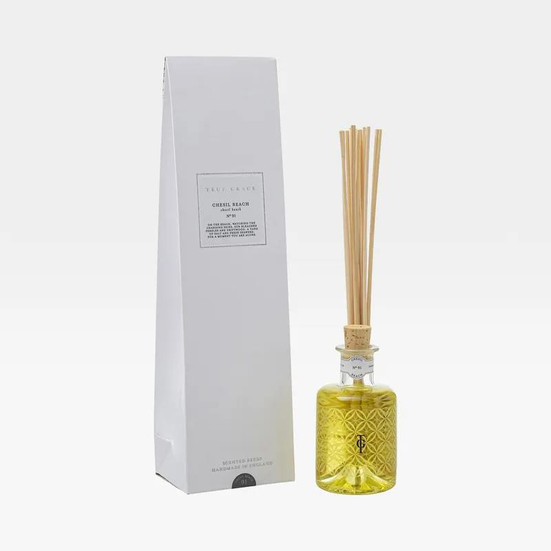 CHESIL BEACH diffuser clear - 200ml