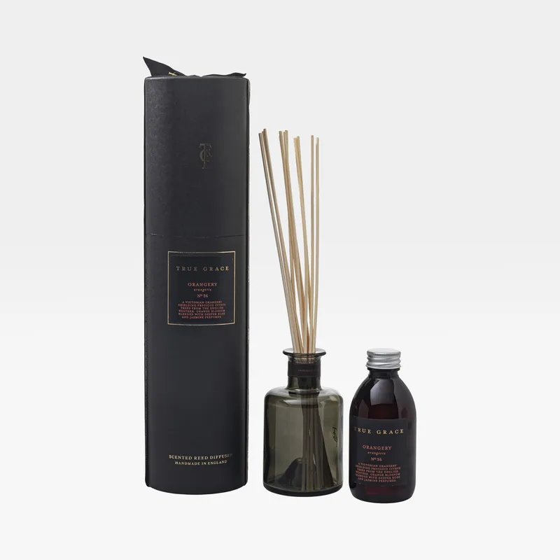 ORANGERY diffuser black - 200ml