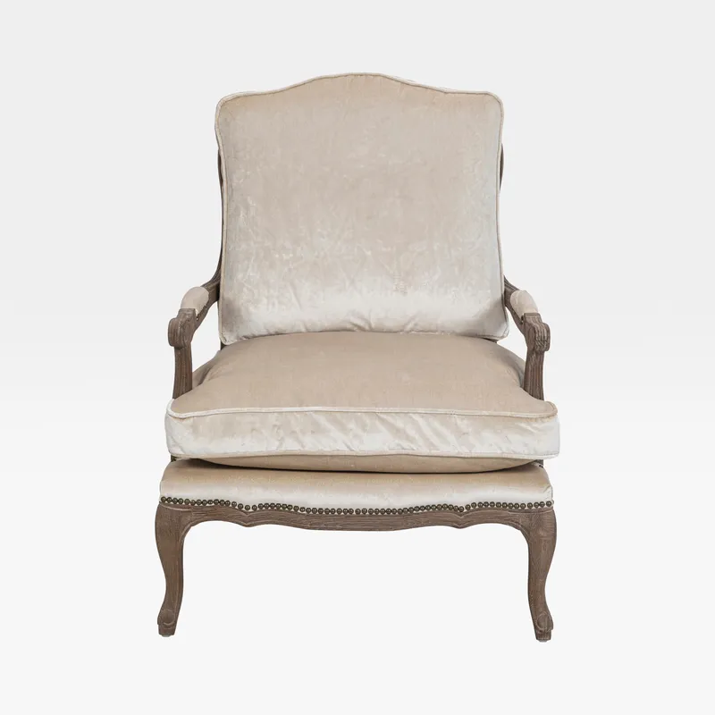 KASE armchair beige