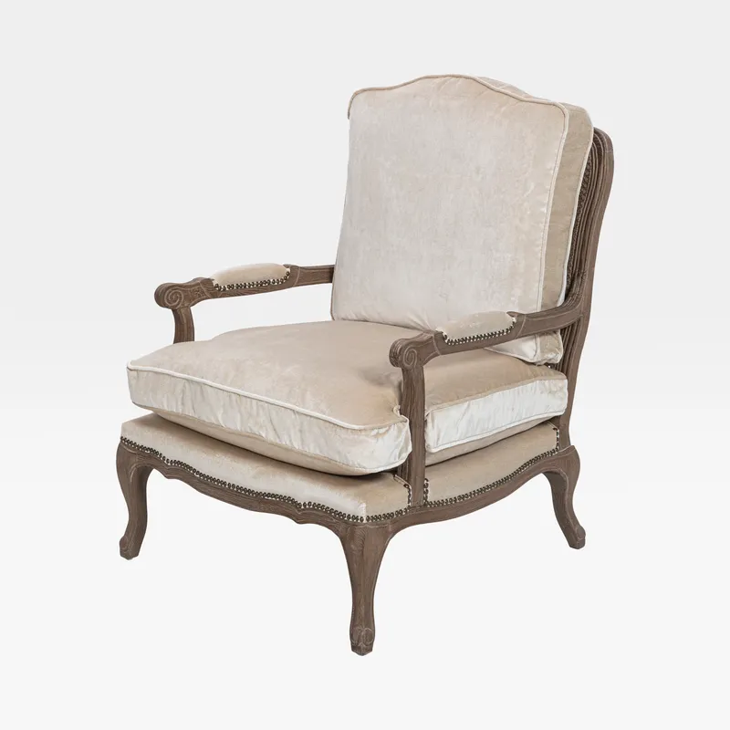 KASE armchair beige
