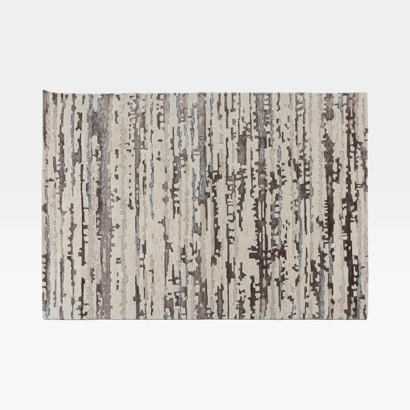 KELSIE rug beige/brown - 170x240cm
