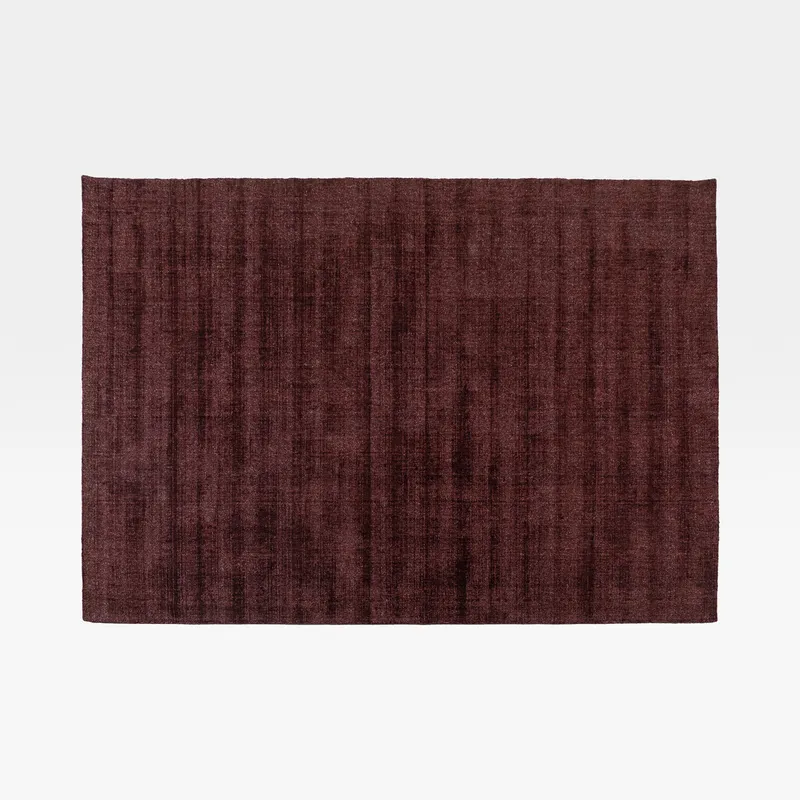 SERENE rug red - 170x240cm