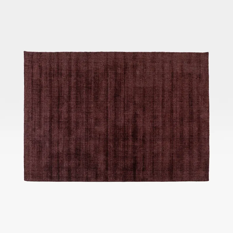 SERENE rug red - 200x300cm