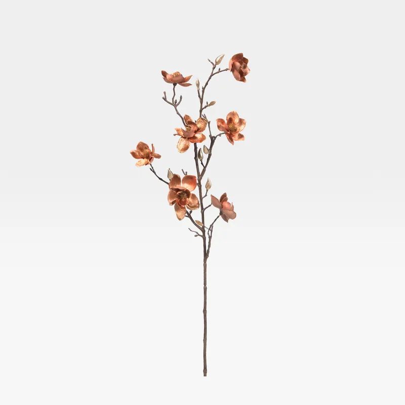 VELVET dogwood stem pink - H83cm