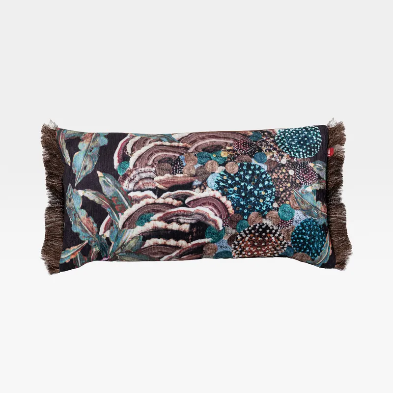 SHAYAN cushion cover multicolour - 30x60cm