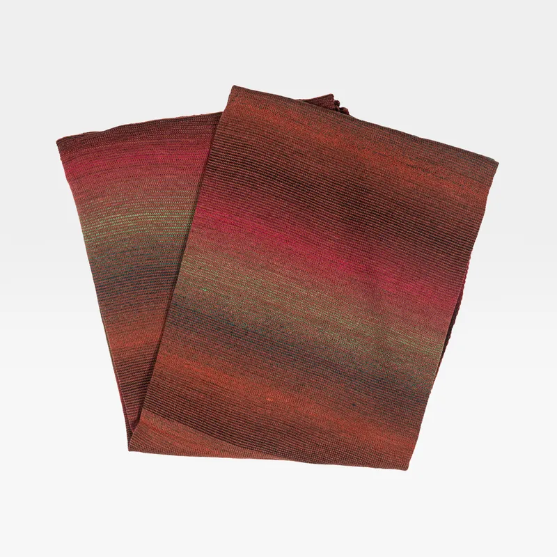 ELKA throw red - 130x170cm