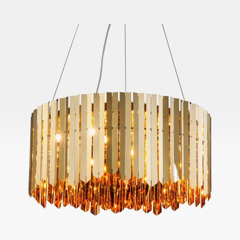 ADD 60 chandelier gold - dia 60cm