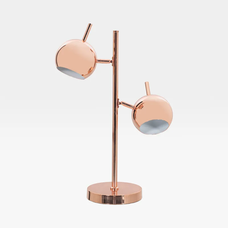 OSAKA table lamp copper - H52cm