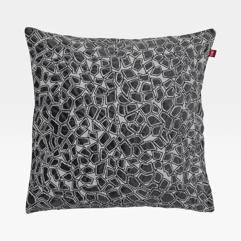SIENA cushion cover grey - 50x50cm
