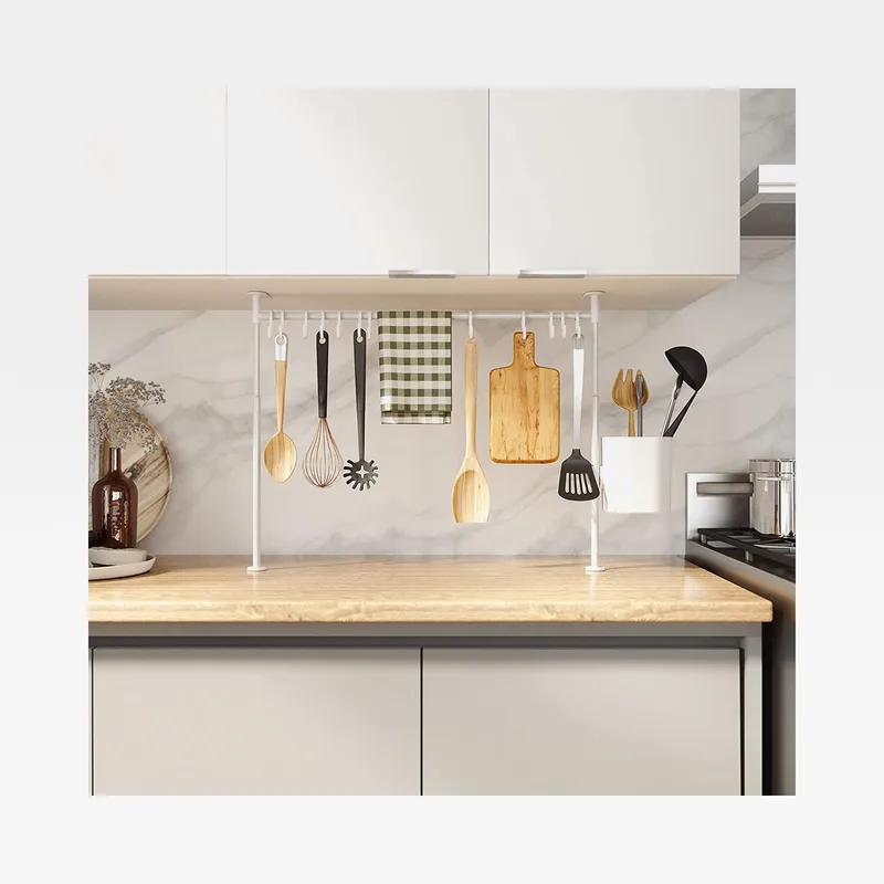 ANYWHERE tension organiser with caddy and 12 hook