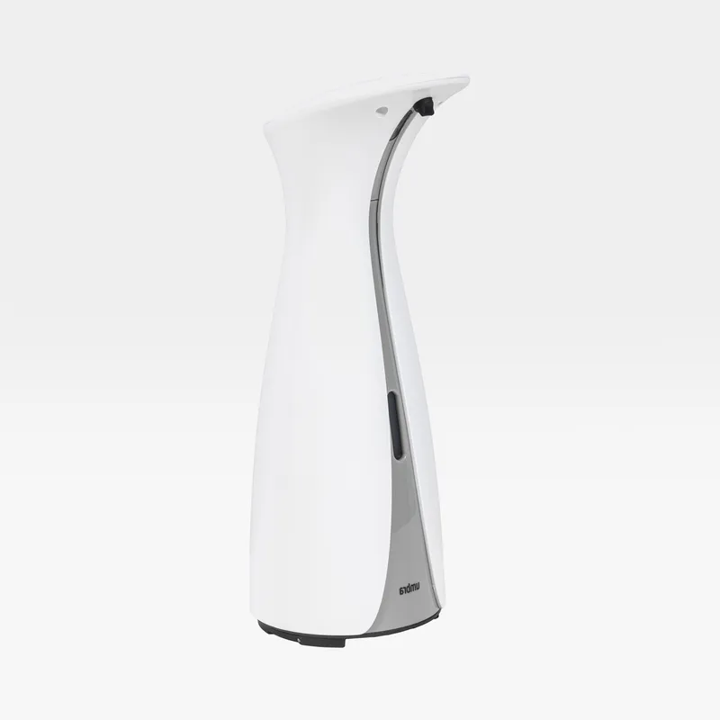 OTTO soap pump white/grey