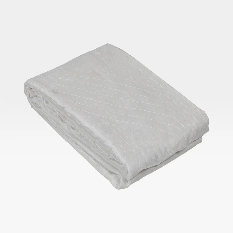 DEVORA bedspread white - 230x250cm