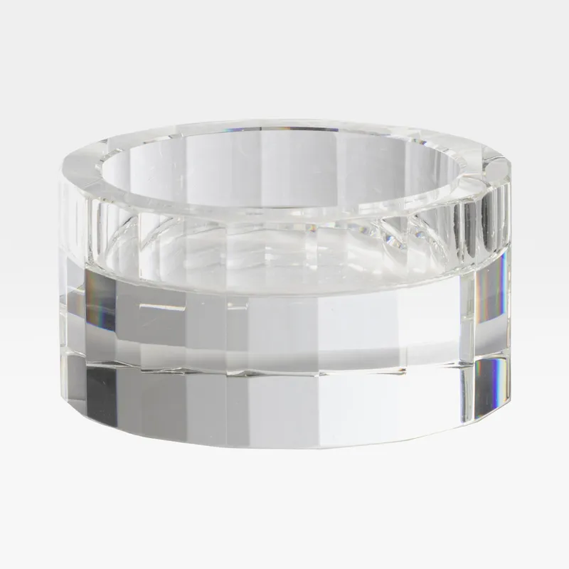 DONNA candle holder clear - H5cm