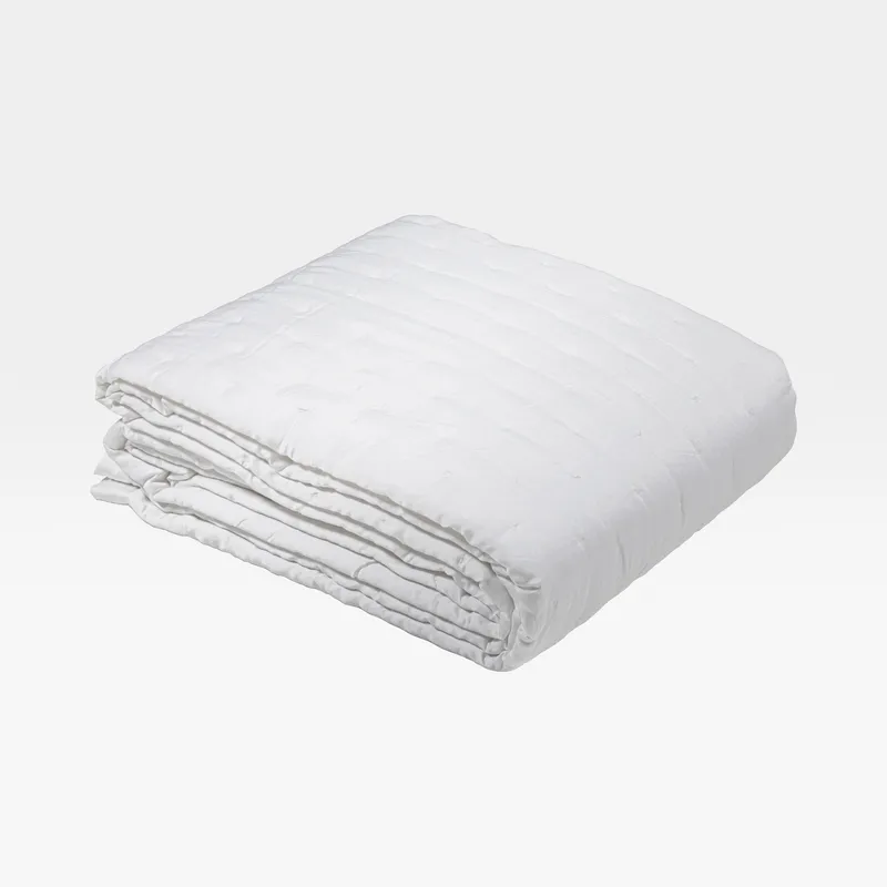 LUNA bedspread white - 230x250cm