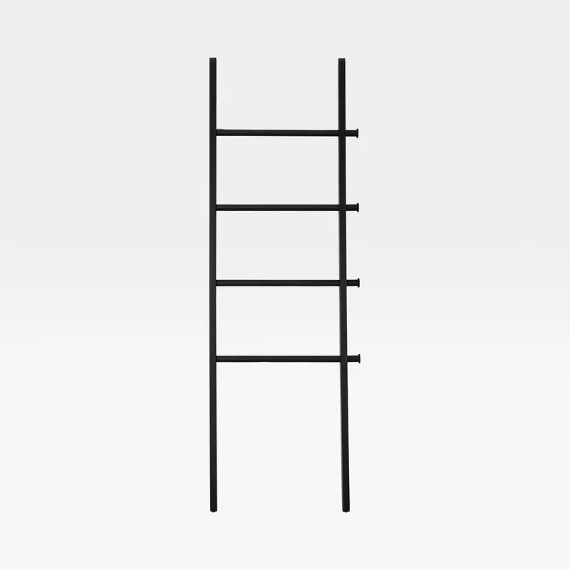 LEANA ladder black - H152cm