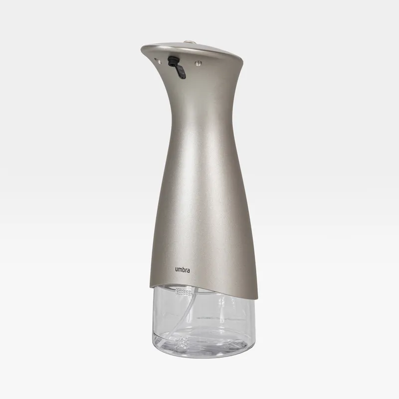 OTTO foaming soap pump nickel