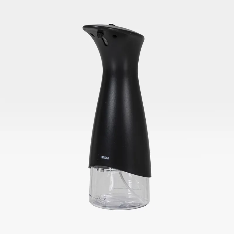 OTTO foaming soap pump black