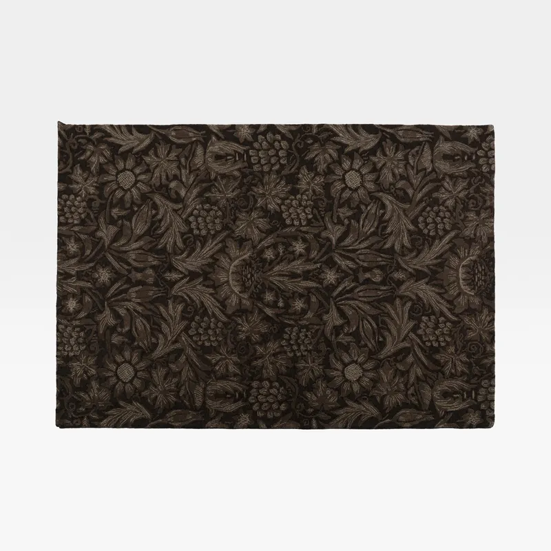 FREYA rug brown - 200x300cm
