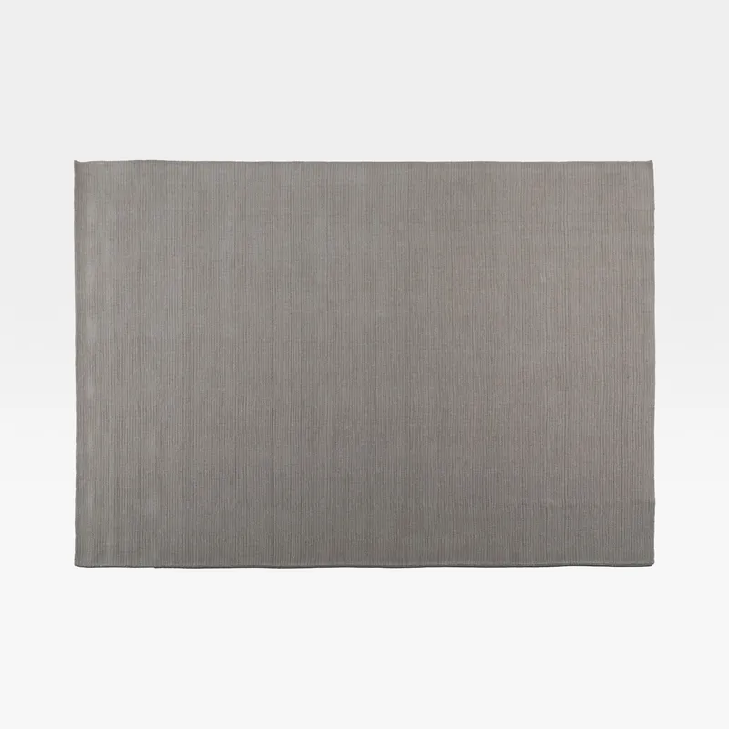 KALIQ rug light grey - 170x240cm