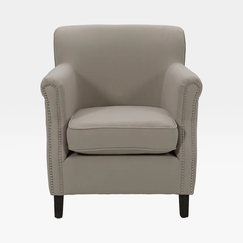 FERN armchair natural