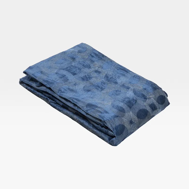 VALENIA bedspread blue - 230x250cm