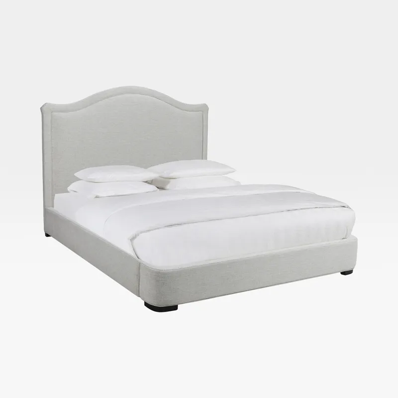 FERRIS bed white - 180x200cm