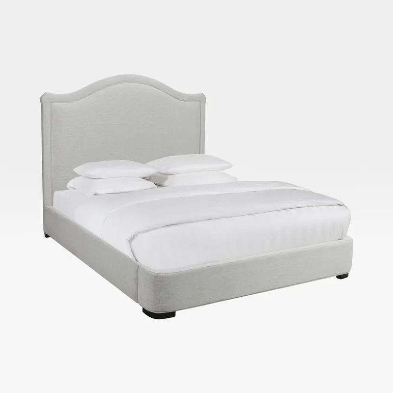 FERRIS bed white - 160x200cm