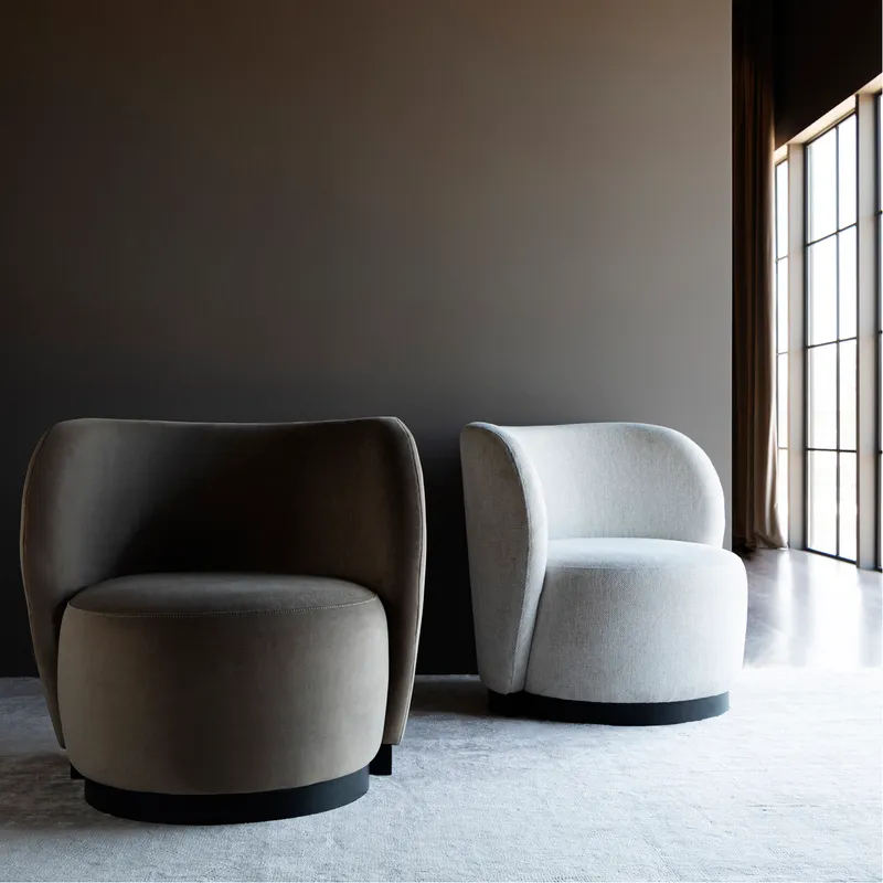 ARK armchair beige
