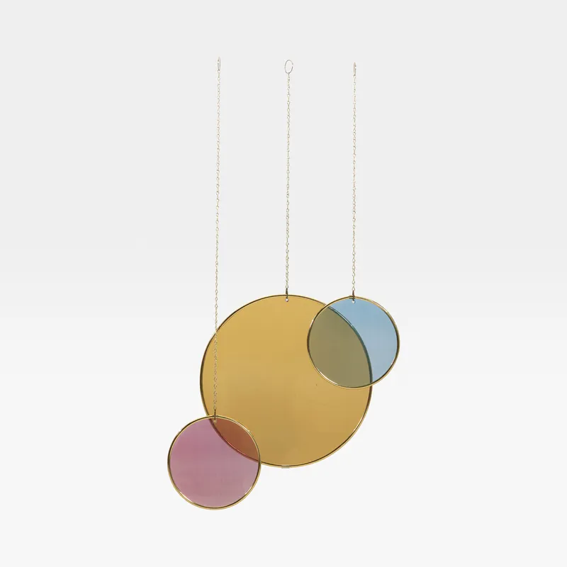 DIMA sunchimes multicolour set of 3