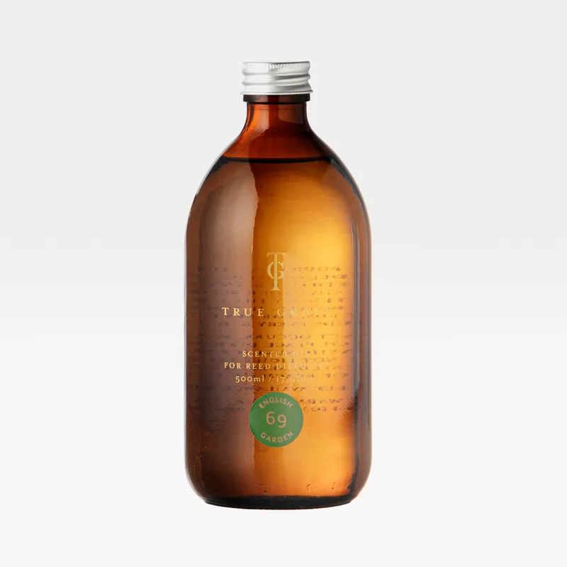 ENGLISH GARDEN diffuser refill brown - 500ml