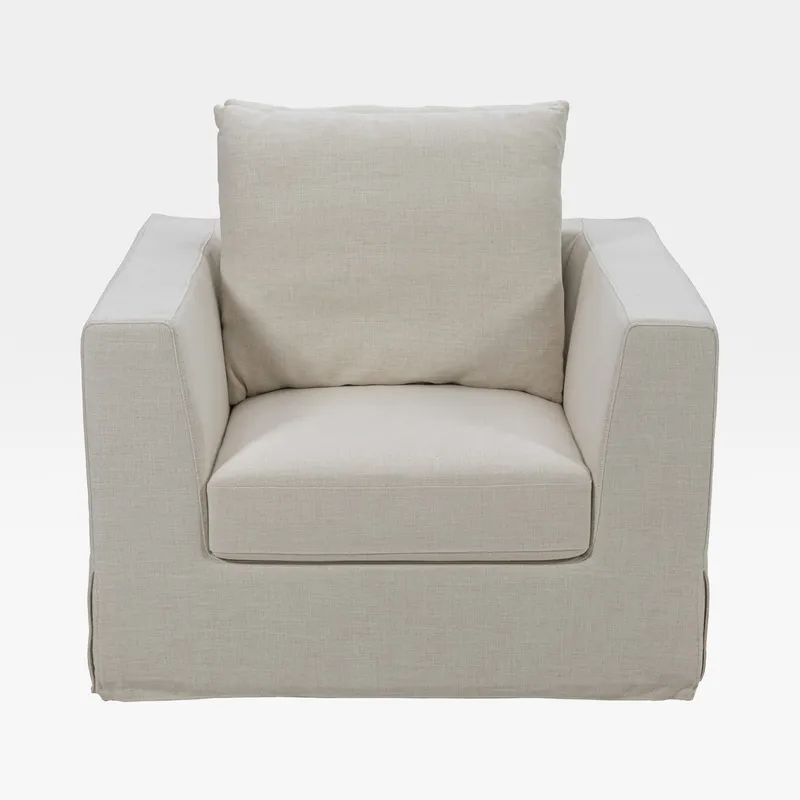MILOS SP chair natural