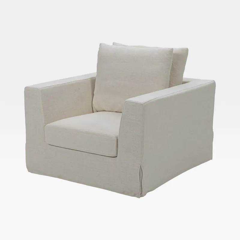 MILOS SP chair natural
